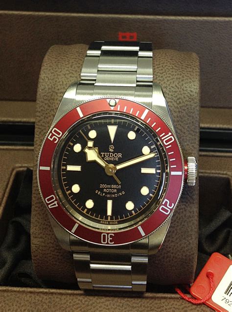 replica tudor heritage|tudor black bay copy.